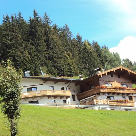 Ferienwohnung Haus Eben Hippach Exterior foto
