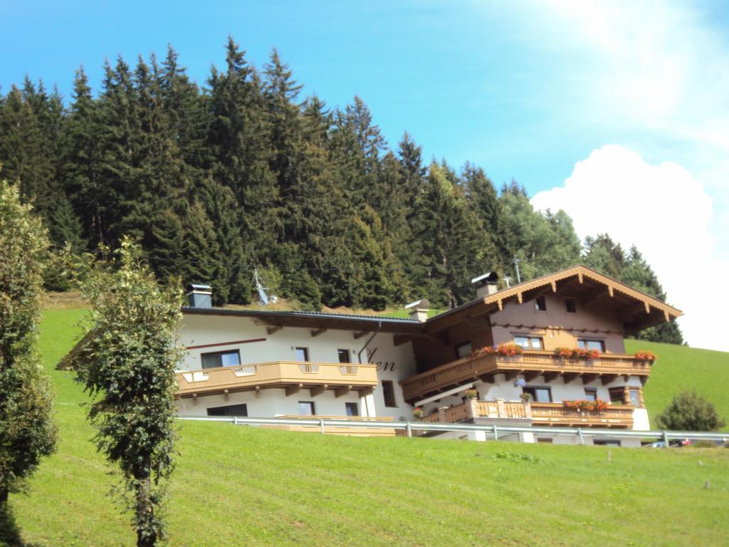 Ferienwohnung Haus Eben Hippach Exterior foto