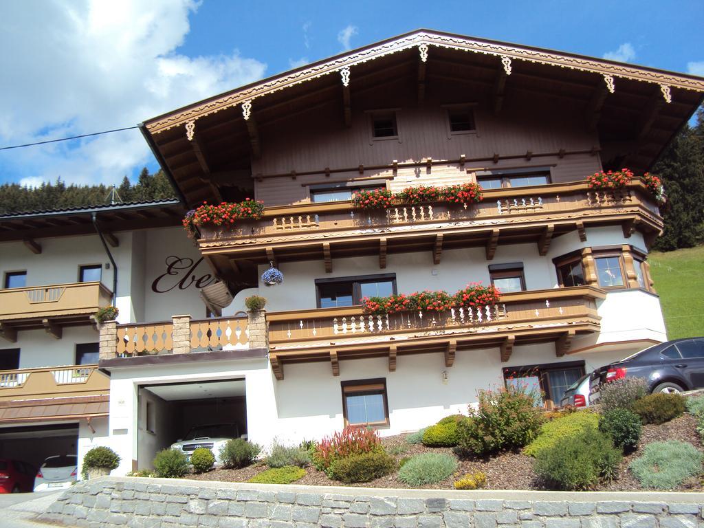 Ferienwohnung Haus Eben Hippach Exterior foto