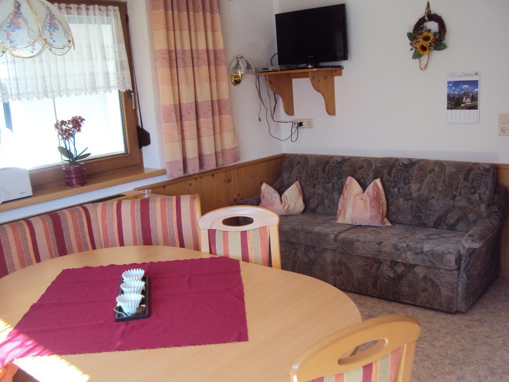 Ferienwohnung Haus Eben Hippach Exterior foto