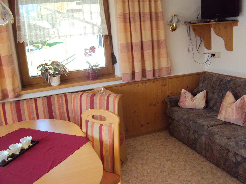 Ferienwohnung Haus Eben Hippach Exterior foto