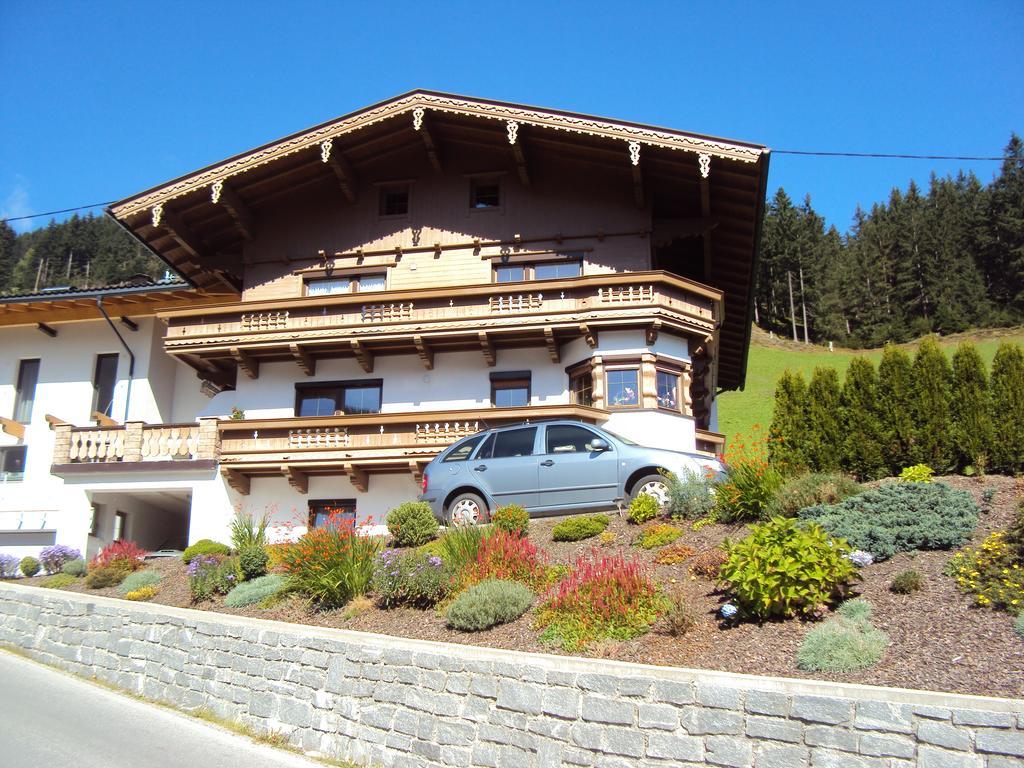 Ferienwohnung Haus Eben Hippach Exterior foto