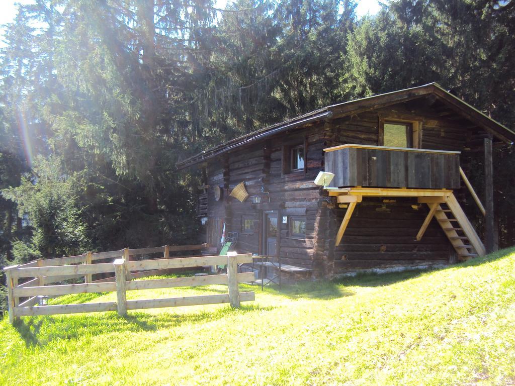 Ferienwohnung Haus Eben Hippach Exterior foto