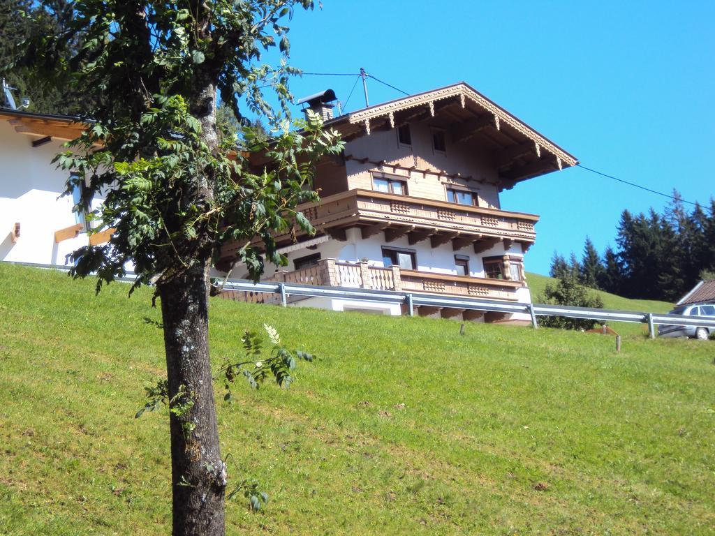 Ferienwohnung Haus Eben Hippach Exterior foto