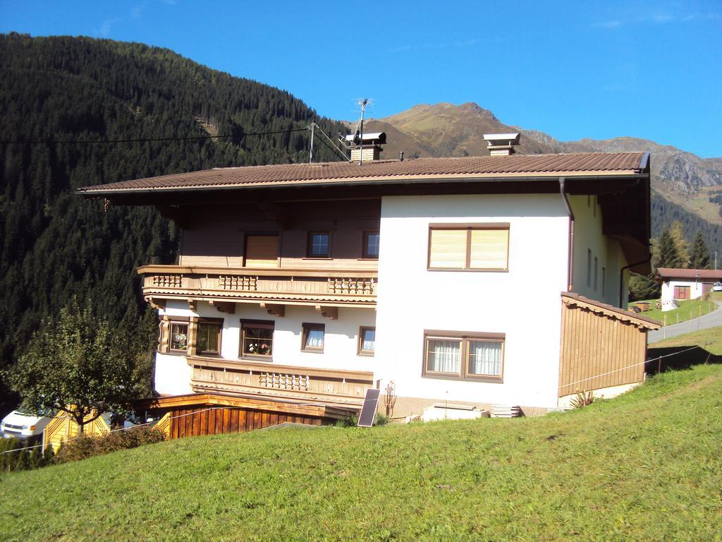 Ferienwohnung Haus Eben Hippach Exterior foto