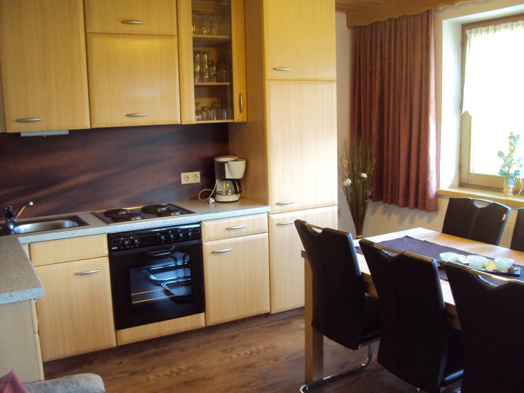 Ferienwohnung Haus Eben Hippach Exterior foto