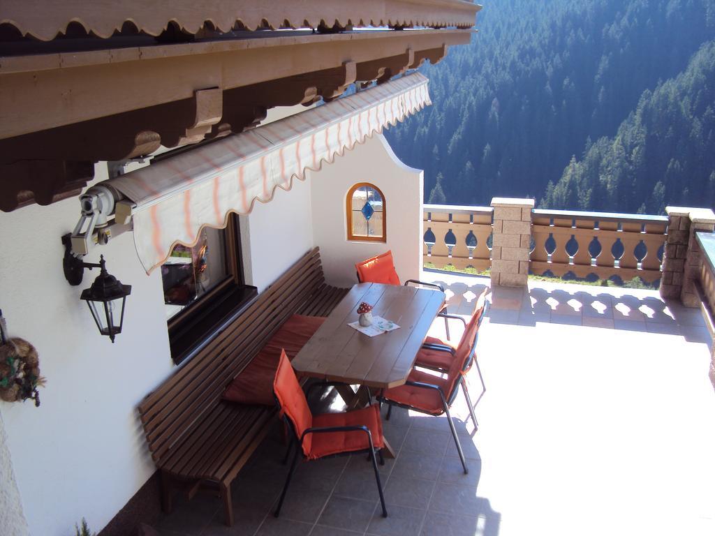 Ferienwohnung Haus Eben Hippach Exterior foto