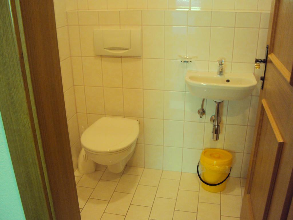 Ferienwohnung Haus Eben Hippach Exterior foto