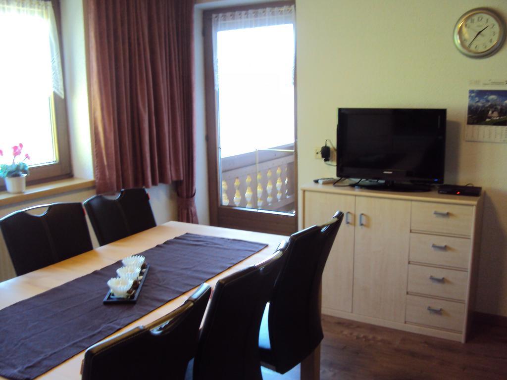 Ferienwohnung Haus Eben Hippach Exterior foto