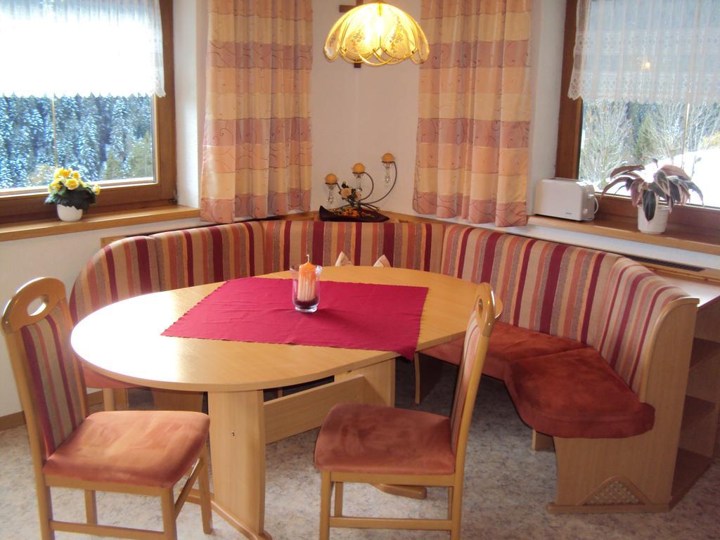 Ferienwohnung Haus Eben Hippach Exterior foto